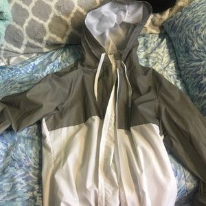 Fila reflective jacket